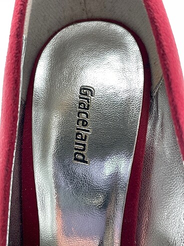 Vintage Love Stiletto %70 İndirimli. - Görsel 4