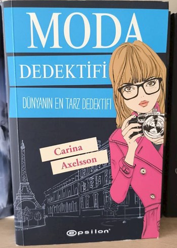 Moda Dedektifi - Carina Axelsson