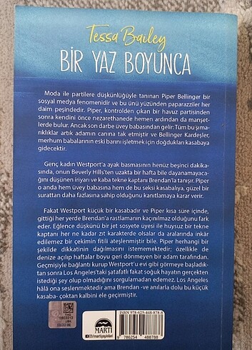  Bir Yaz Boyunca 