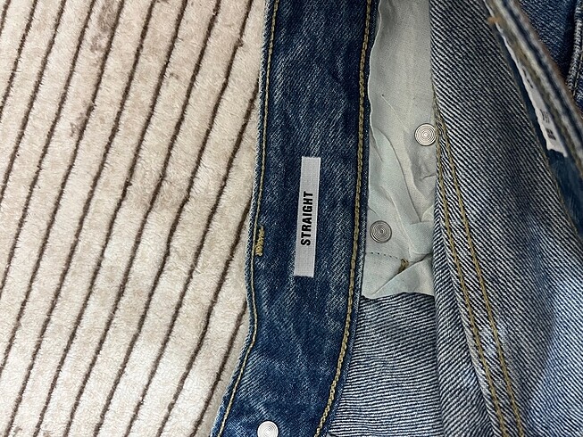 36 Beden PULL&BEAR ERKEK KOT PANTOLON