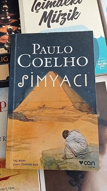 Simyacı 