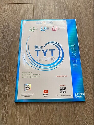 345 Tyt matematik deneme
