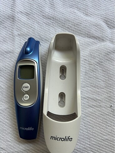 Microlife ateşöer - Görsel 2