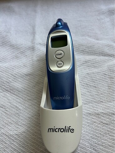 Microlife ateşöer - Görsel 4