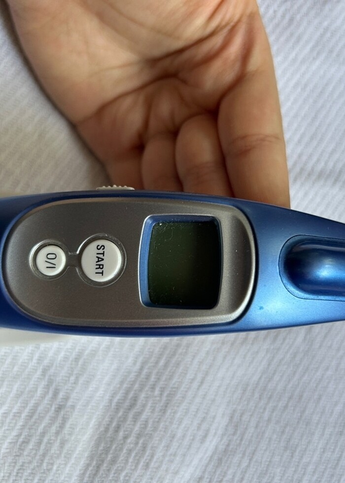 Microlife ateşöer - Görsel 3