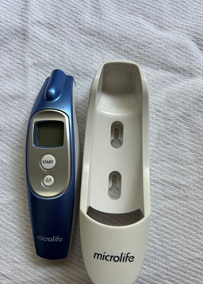 Microlife ateşöer - Görsel 2