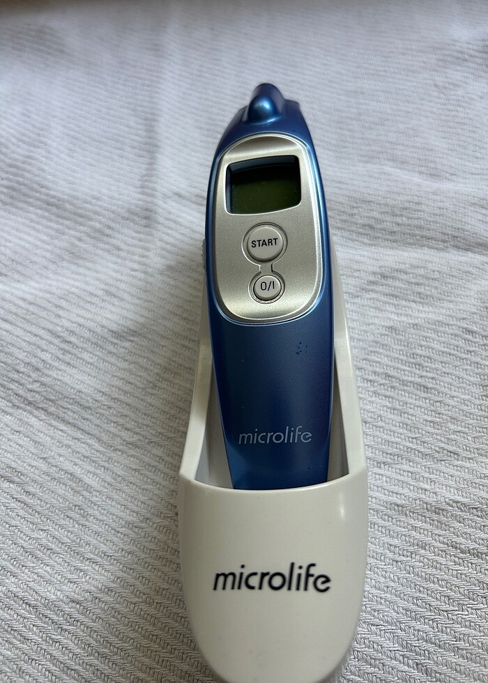 Microlife ateşöer - Görsel 4