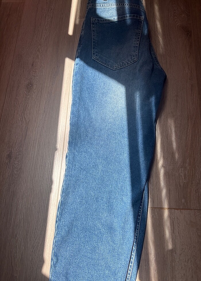 LCW JEANS kot pantolon tertemiz - Görsel 3