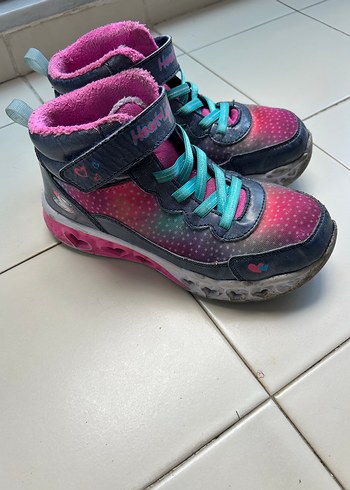 Kız çocuk skechers bot - Görsel 3