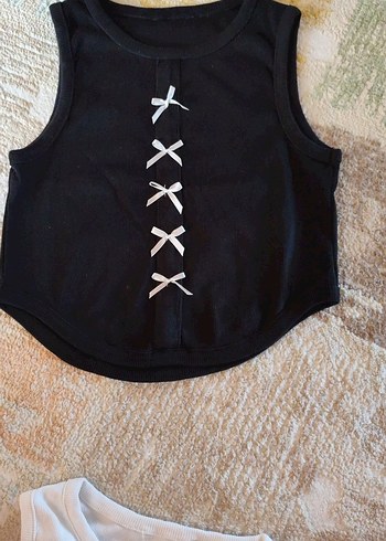 kadın crop top