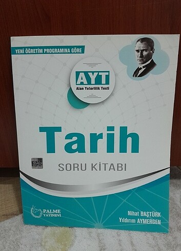 PALME TYT AYT TARİH