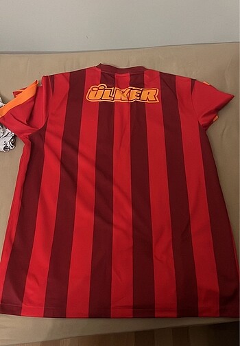 Nike Galatasaray 2013-2014 baskı imzalı forma