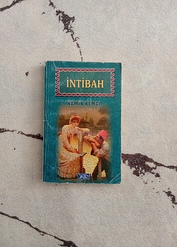 NAMIK KEMAL İNTİBAH