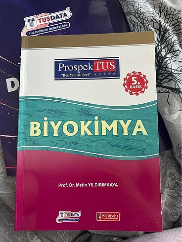 Tus prospektus biyokimya konu anlatımı