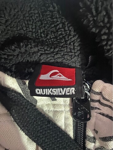 s/m Beden QUİKSİLVER KAYAK HIRKASI