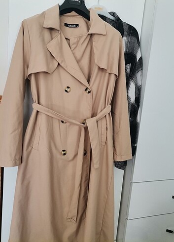 Trench coat