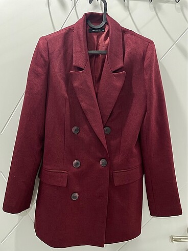Bordo Ceket