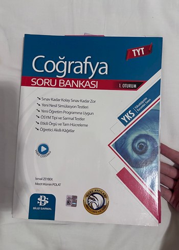 TYT Coğrafya Soru Bankası