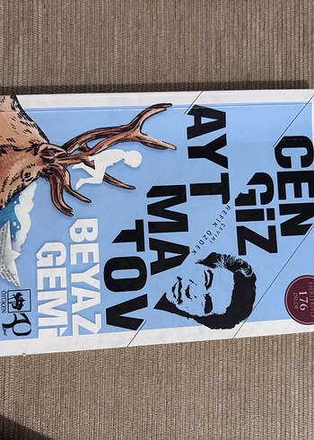 Cengiz Aytmatov - Beyaz Gem