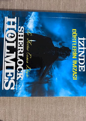 Sherlock Holmes - İzinde Çöptelerin İmzası