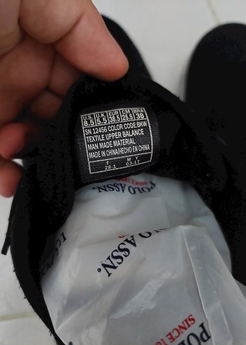38,5 Beden siyah Renk Skechers Siyah Kadın Spor Ayakkabı