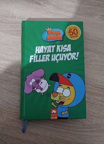  Beden Renk Kral Şakir (6 Kitap)