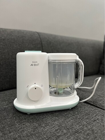 Philips avent ek gıda makinesi