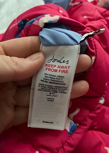 joules yelek - Görsel 6