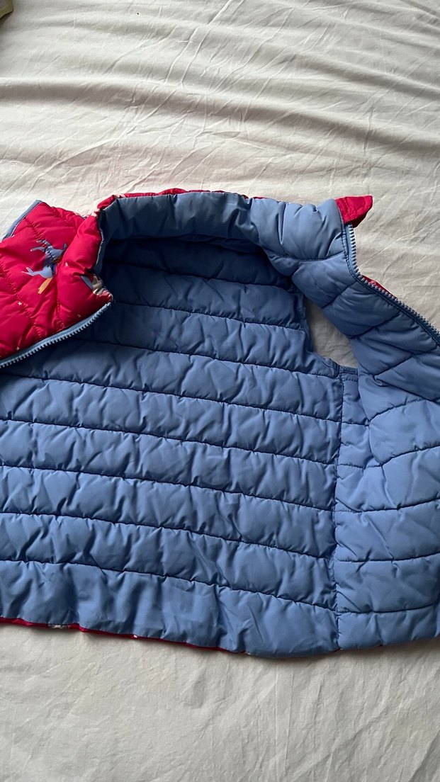 joules yelek - Görsel 2