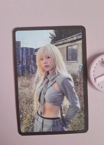 Chaeyoung pob
