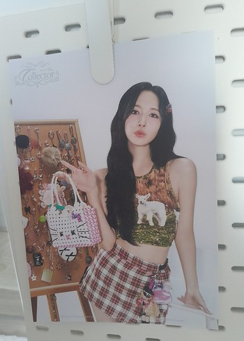 Mina poster