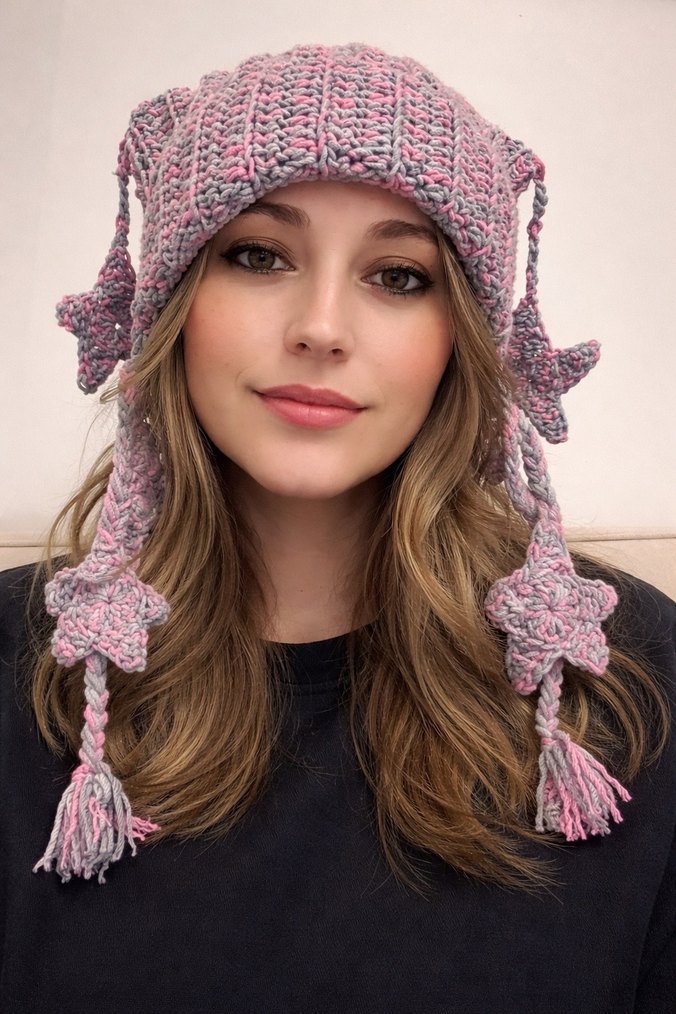 Cat ear bere - Görsel 2