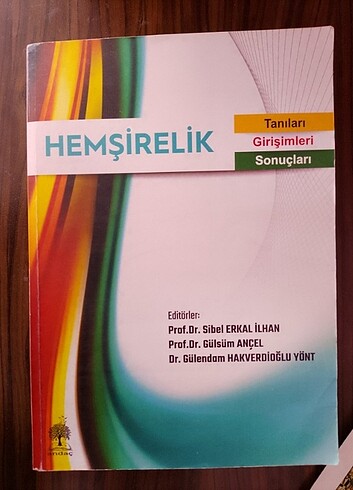 Hemşirelik Tanı Kitabı 