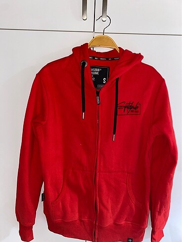 Kapüşonlu Sweat