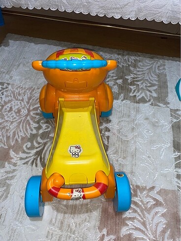 FİSHER PRİCE KONUŞAN KAPLAN YÜRÜTEÇ - Görsel 6