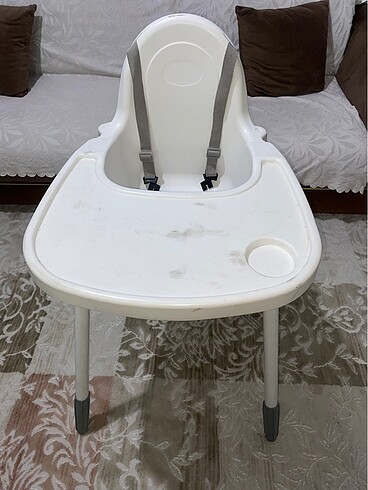 BEBEK MAMA SANDALYESİ