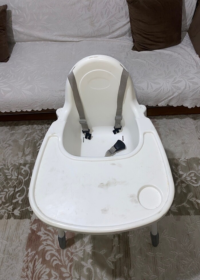 BEBEK MAMA SANDALYESİ - Görsel 2