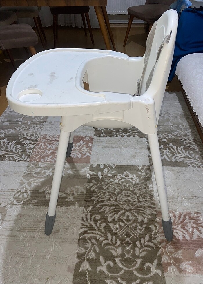 BEBEK MAMA SANDALYESİ - Görsel 3