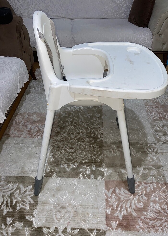 BEBEK MAMA SANDALYESİ - Görsel 4