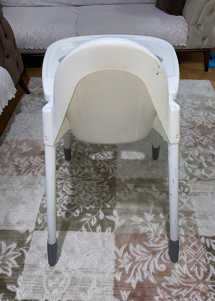 BEBEK MAMA SANDALYESİ - Görsel 5