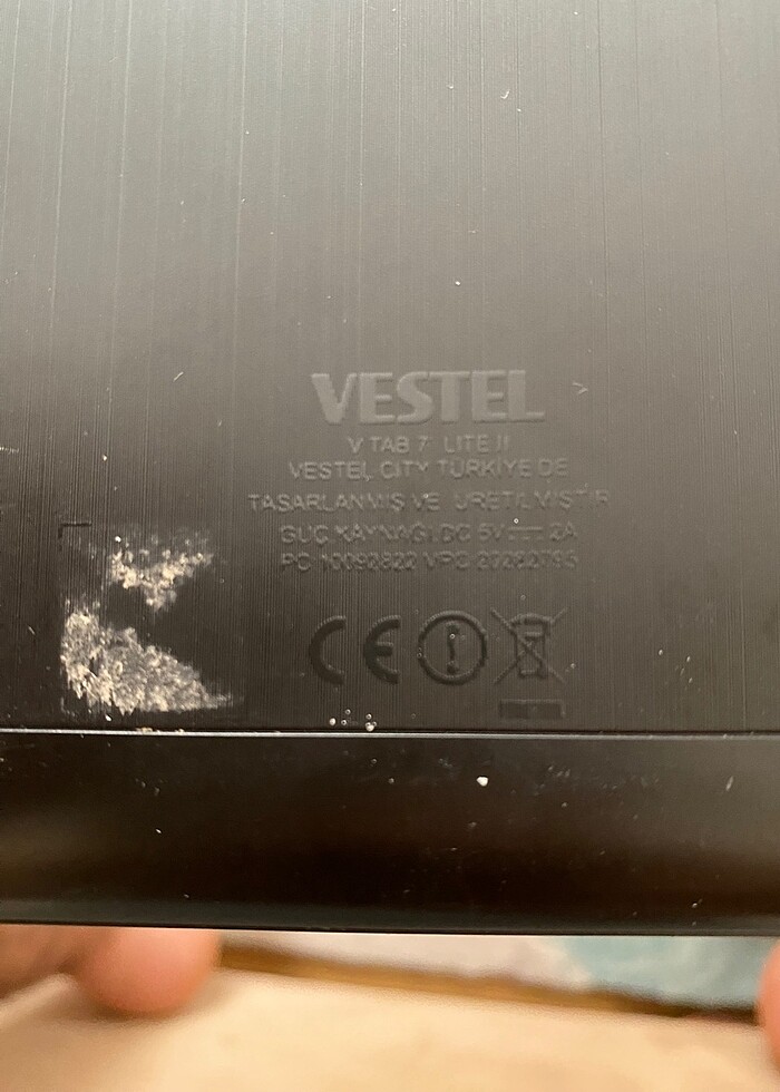 VESTEL V TAB 7 LITE 2  ikisi bir arada - Görsel 5