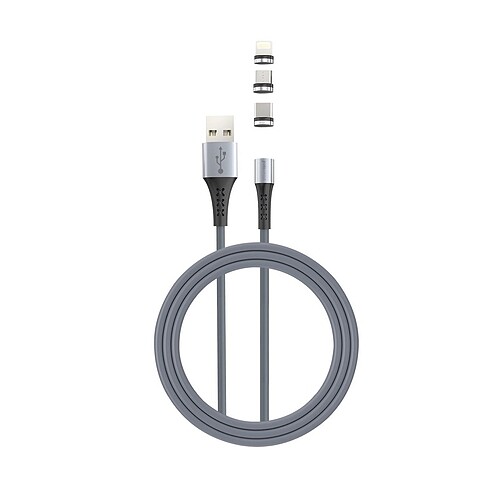 MAGNETİC ŞARJ KABLOSU - Görsel 3