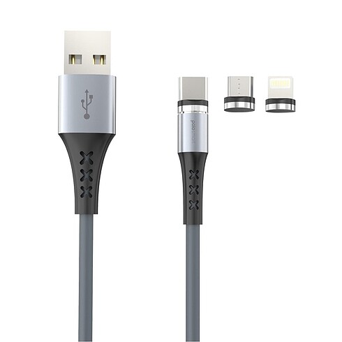 MAGNETİC ŞARJ KABLOSU - Görsel 5