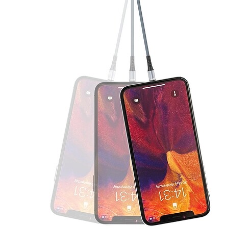 MAGNETİC ŞARJ KABLOSU - Görsel 4