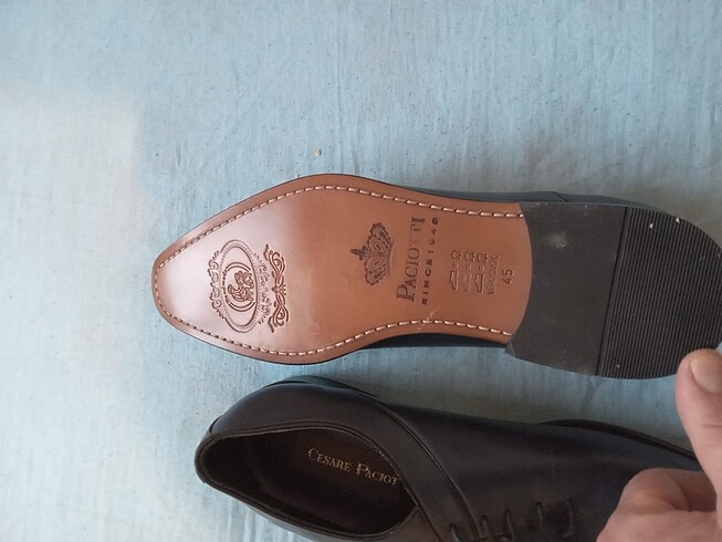 CESARE PACİOTTİ MADE İN İTALY ORJİNAL - Görsel 3