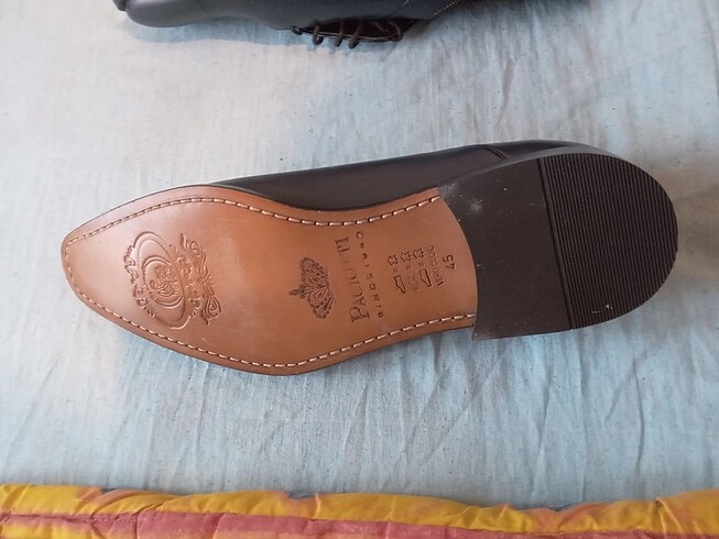 CESARE PACİOTTİ MADE İN İTALY ORJİNAL - Görsel 4