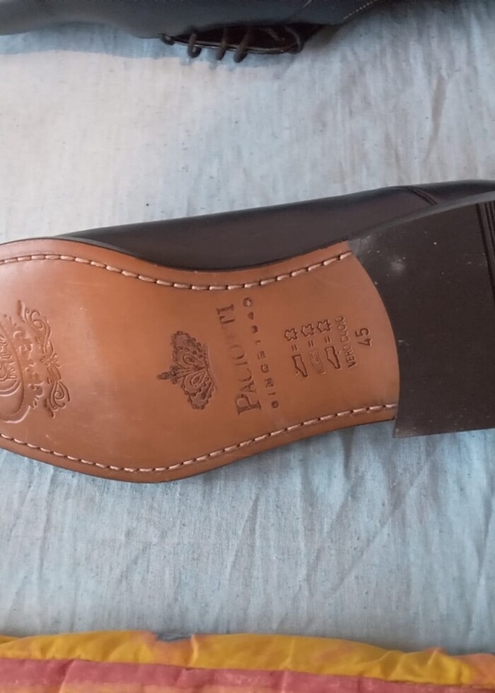 CESARE PACİOTTİ MADE İN İTALY ORJİNAL - Görsel 4