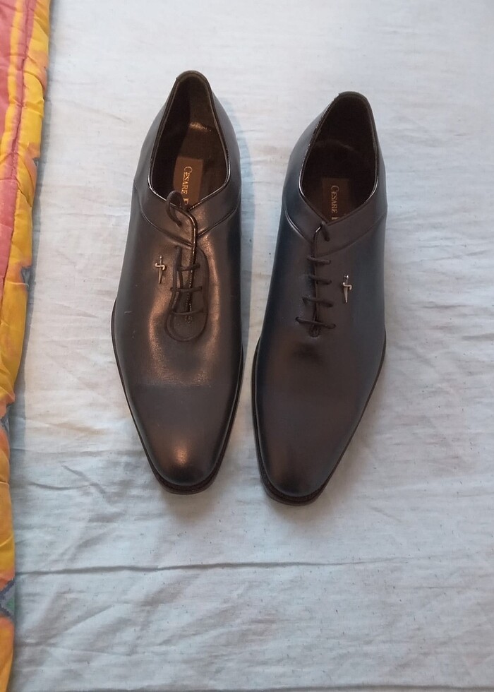 CESARE PACİOTTİ MADE İN İTALY ORJİNAL - Görsel 2