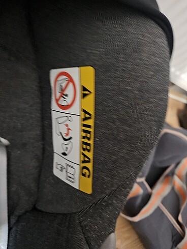 Maxi cosi ana kucağı - Görsel 2