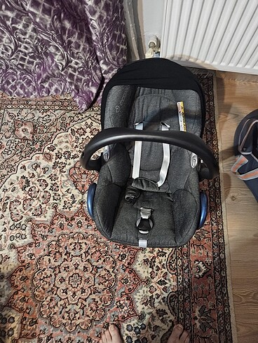 Maxi cosi ana kucağı - Görsel 3